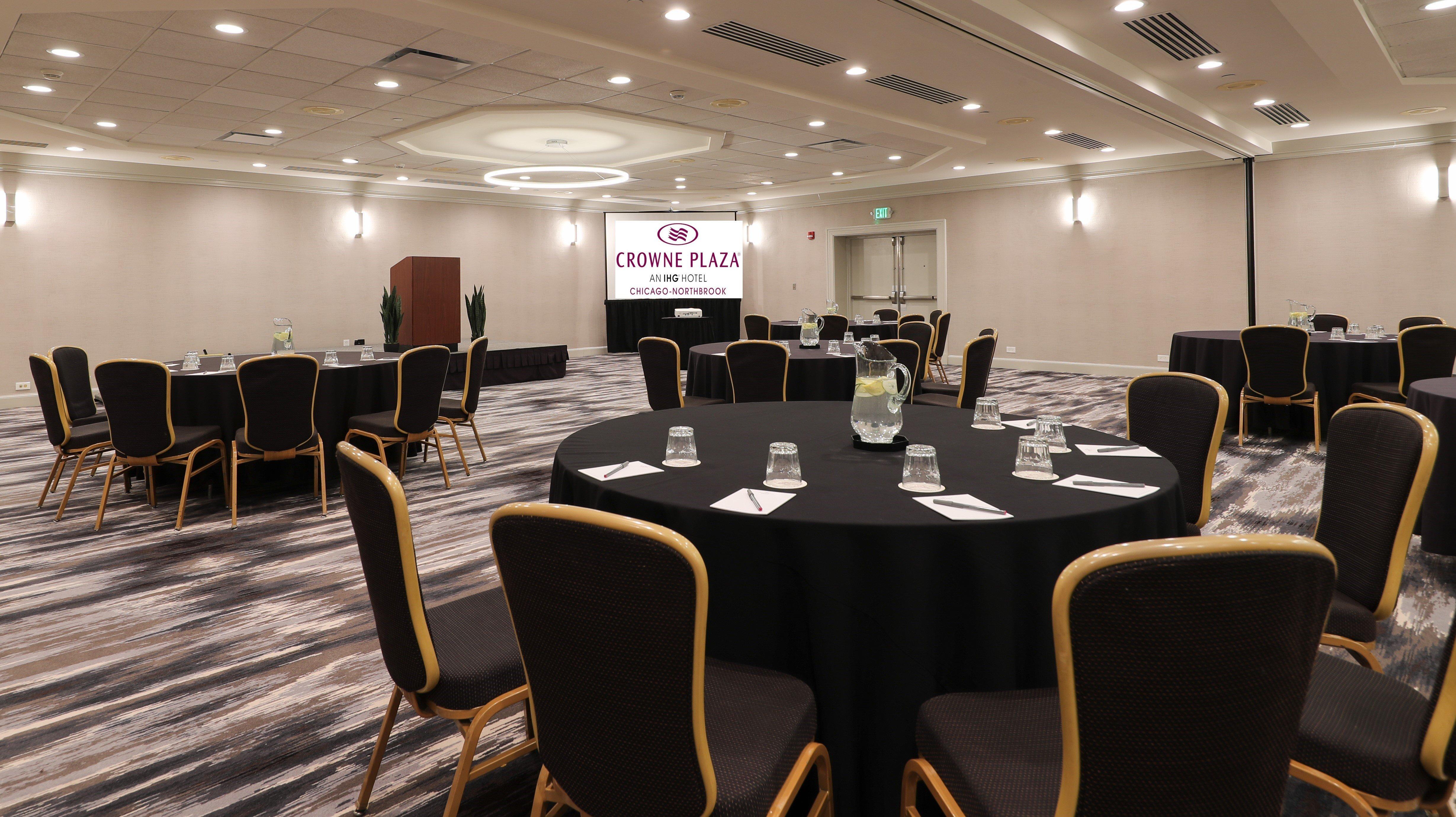 Hotel Crowne Plaza Chicago-Northbrook By Ihg Exteriér fotografie