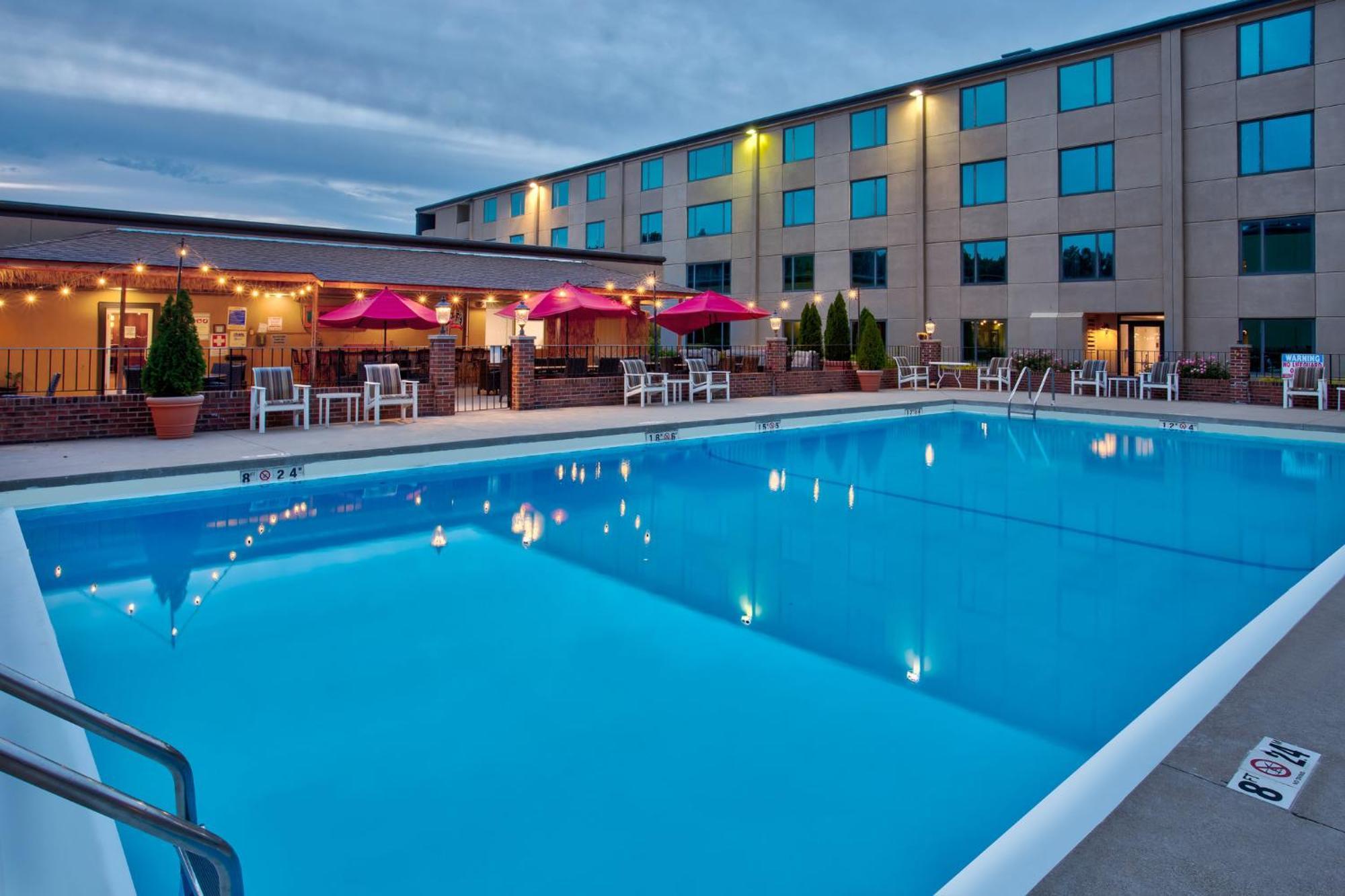 Hotel Crowne Plaza Chicago-Northbrook By Ihg Exteriér fotografie