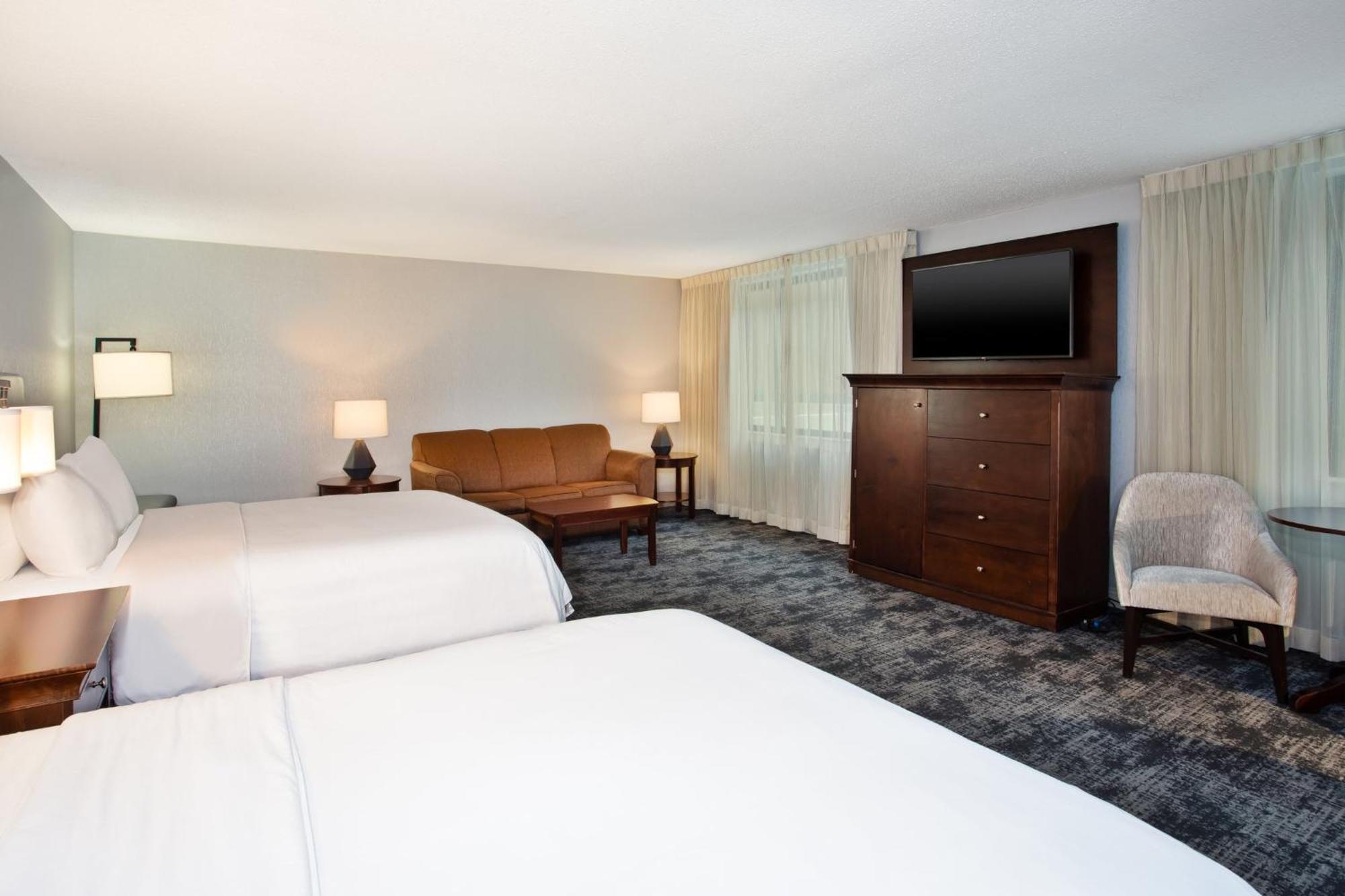 Hotel Crowne Plaza Chicago-Northbrook By Ihg Exteriér fotografie