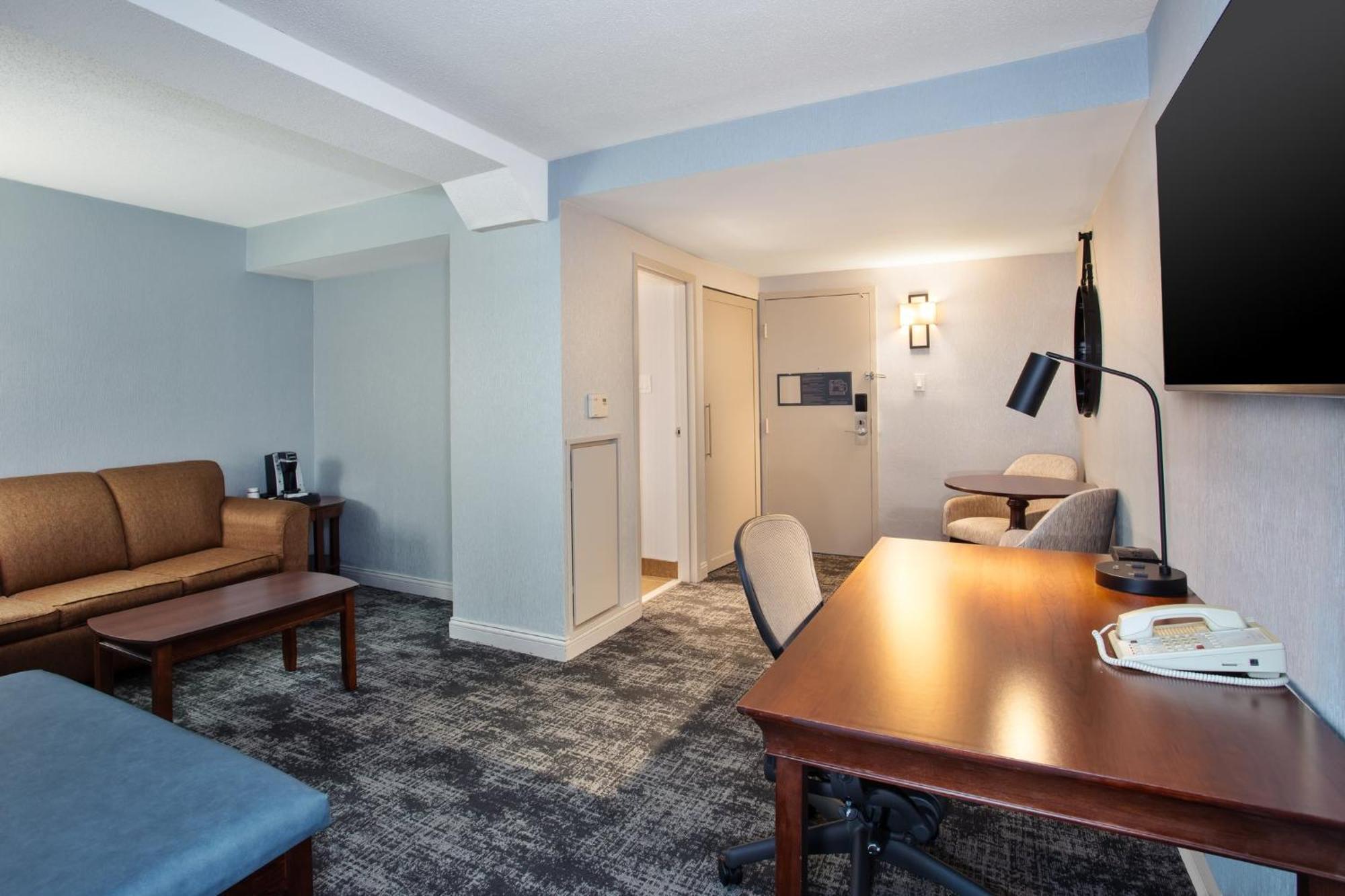 Hotel Crowne Plaza Chicago-Northbrook By Ihg Exteriér fotografie