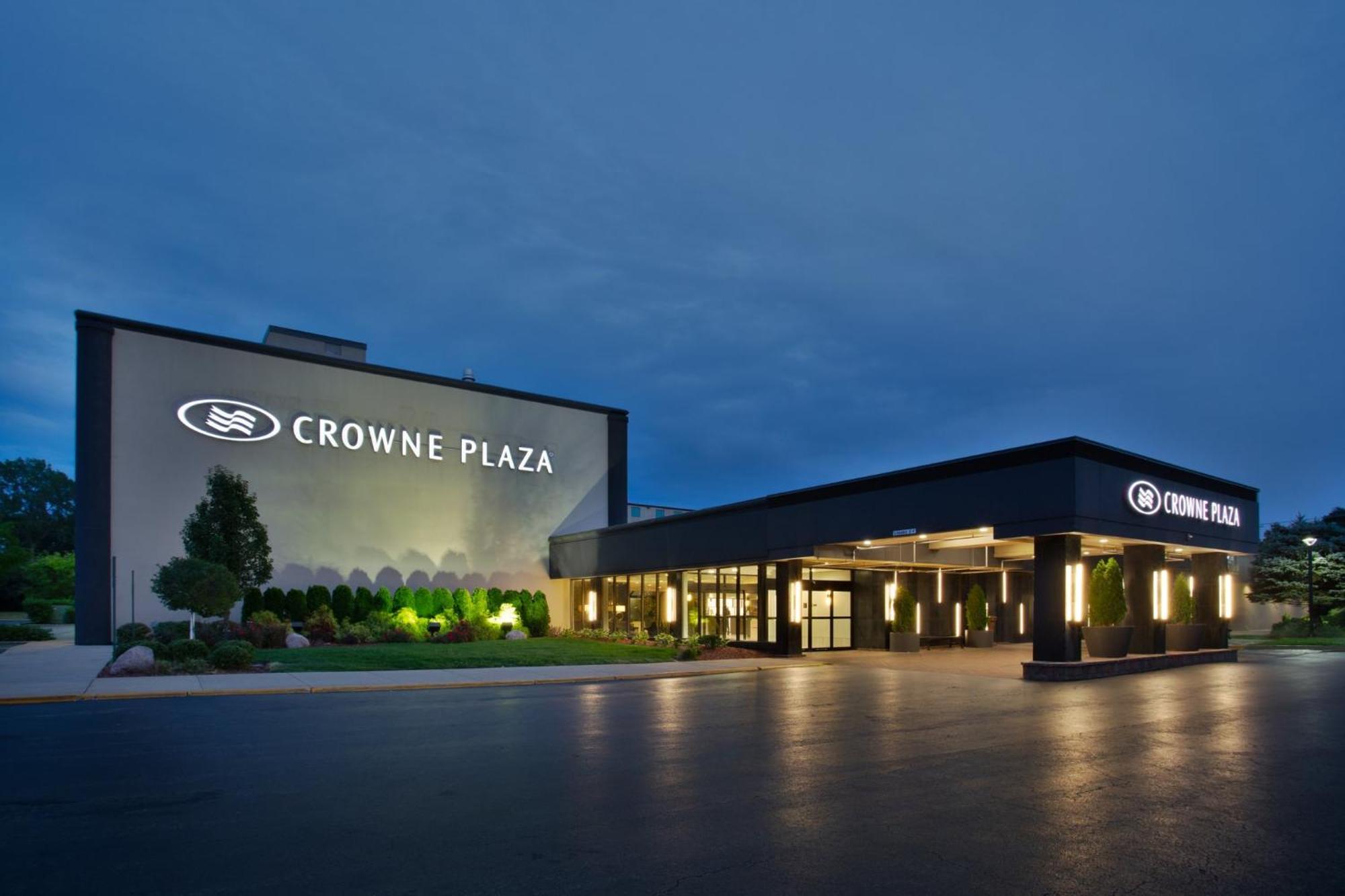 Hotel Crowne Plaza Chicago-Northbrook By Ihg Exteriér fotografie