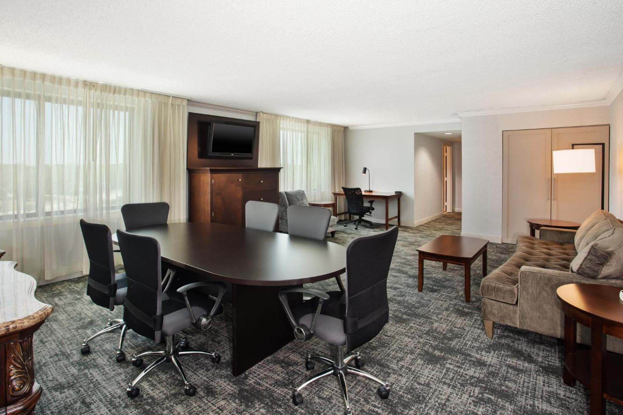 Hotel Crowne Plaza Chicago-Northbrook By Ihg Exteriér fotografie