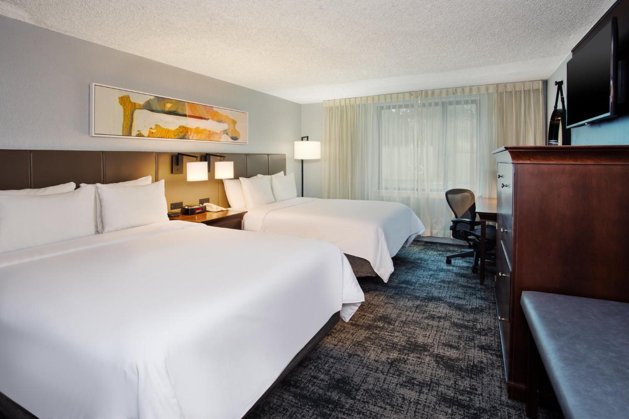 Hotel Crowne Plaza Chicago-Northbrook By Ihg Exteriér fotografie