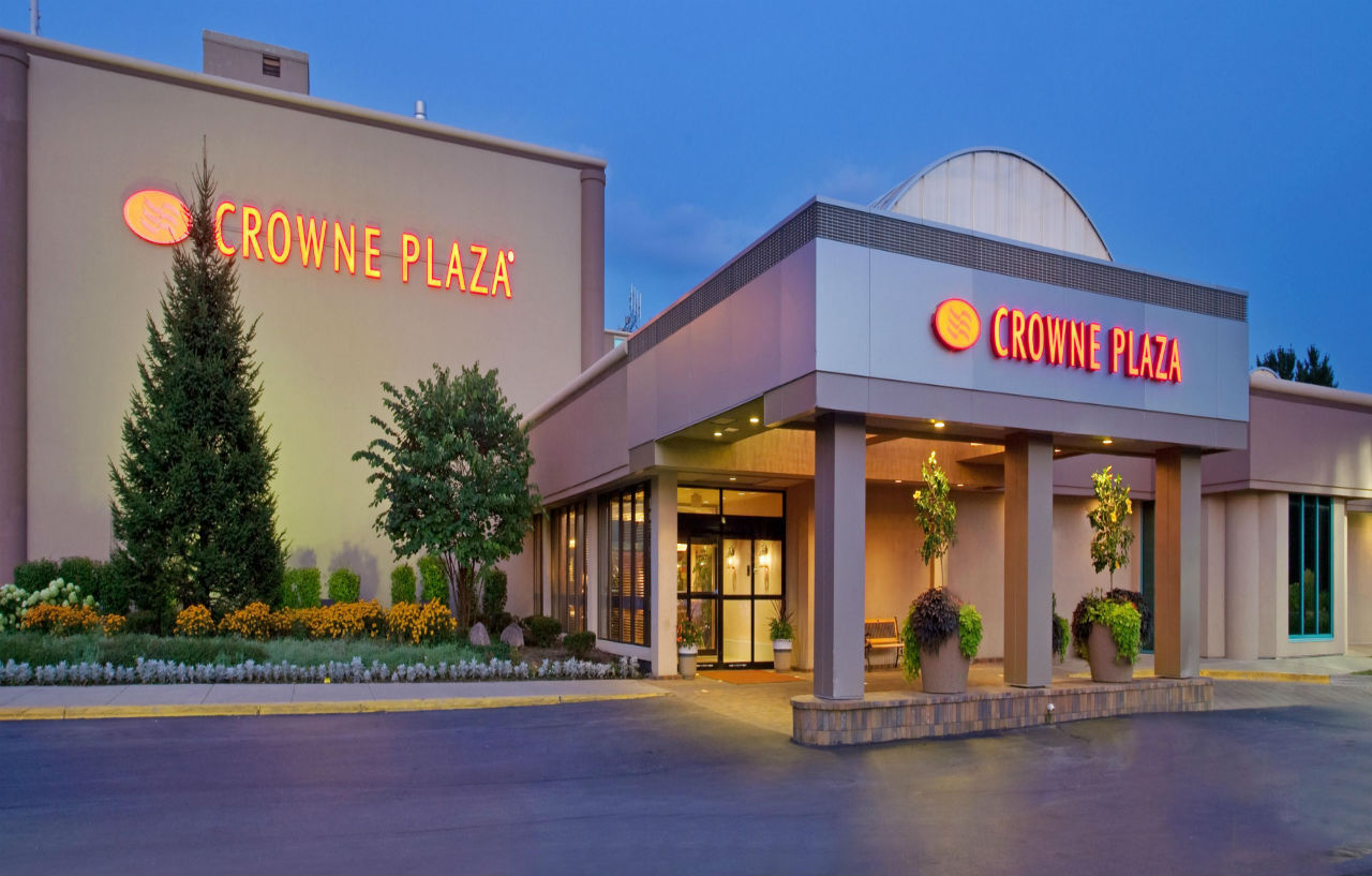 Hotel Crowne Plaza Chicago-Northbrook By Ihg Exteriér fotografie